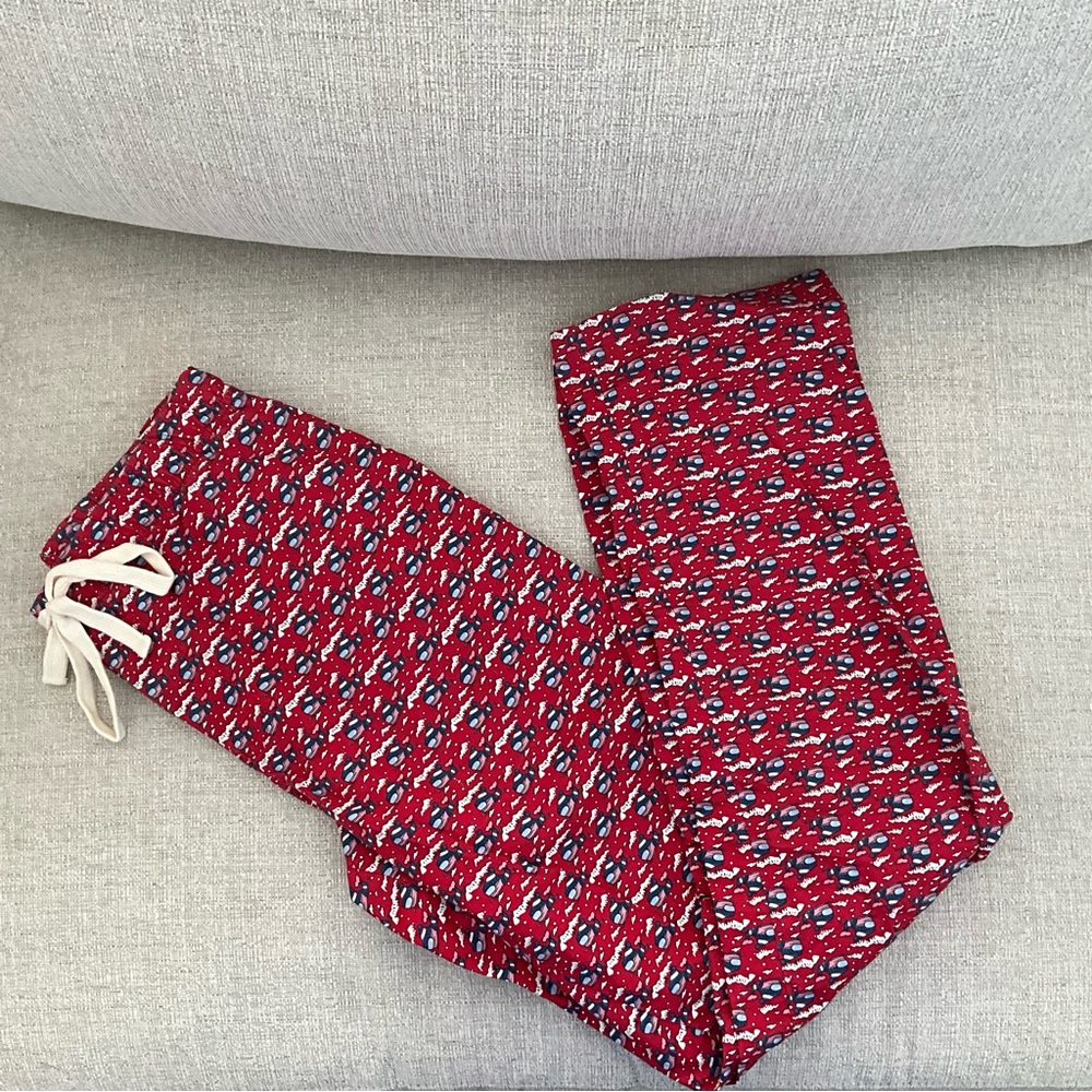NWOT Men’s XS Vineyard Vines Pajama Pants